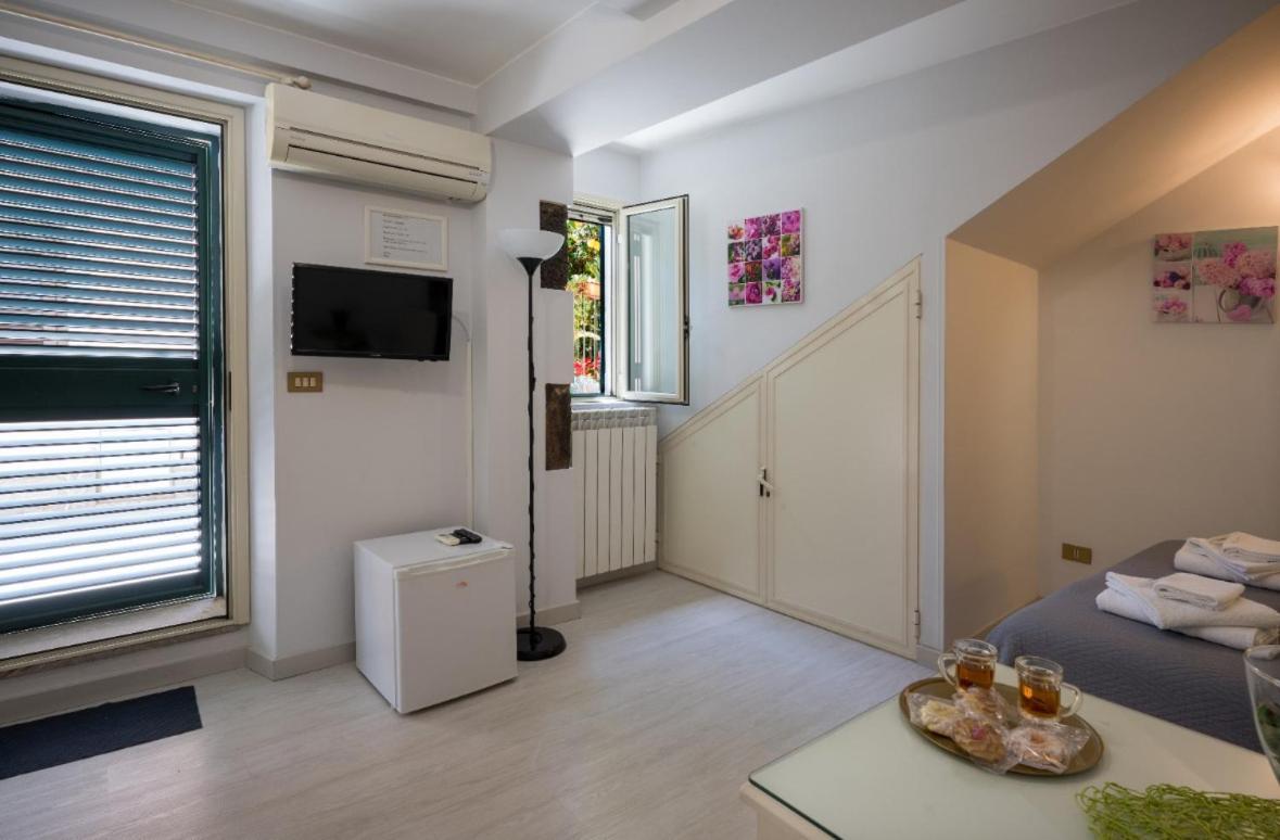 B&B Giulia 타오르미나 외부 사진