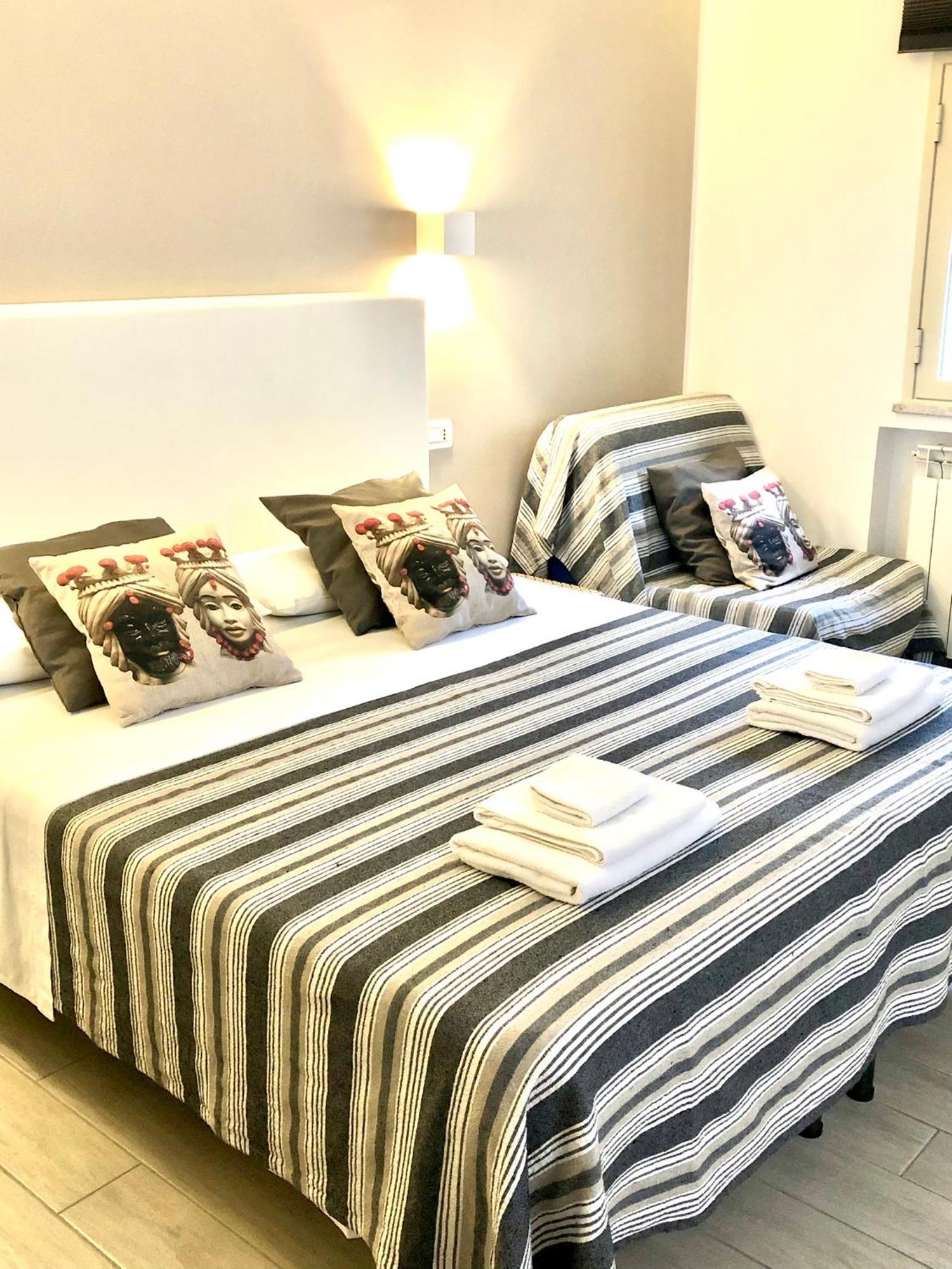 B&B Giulia 타오르미나 외부 사진