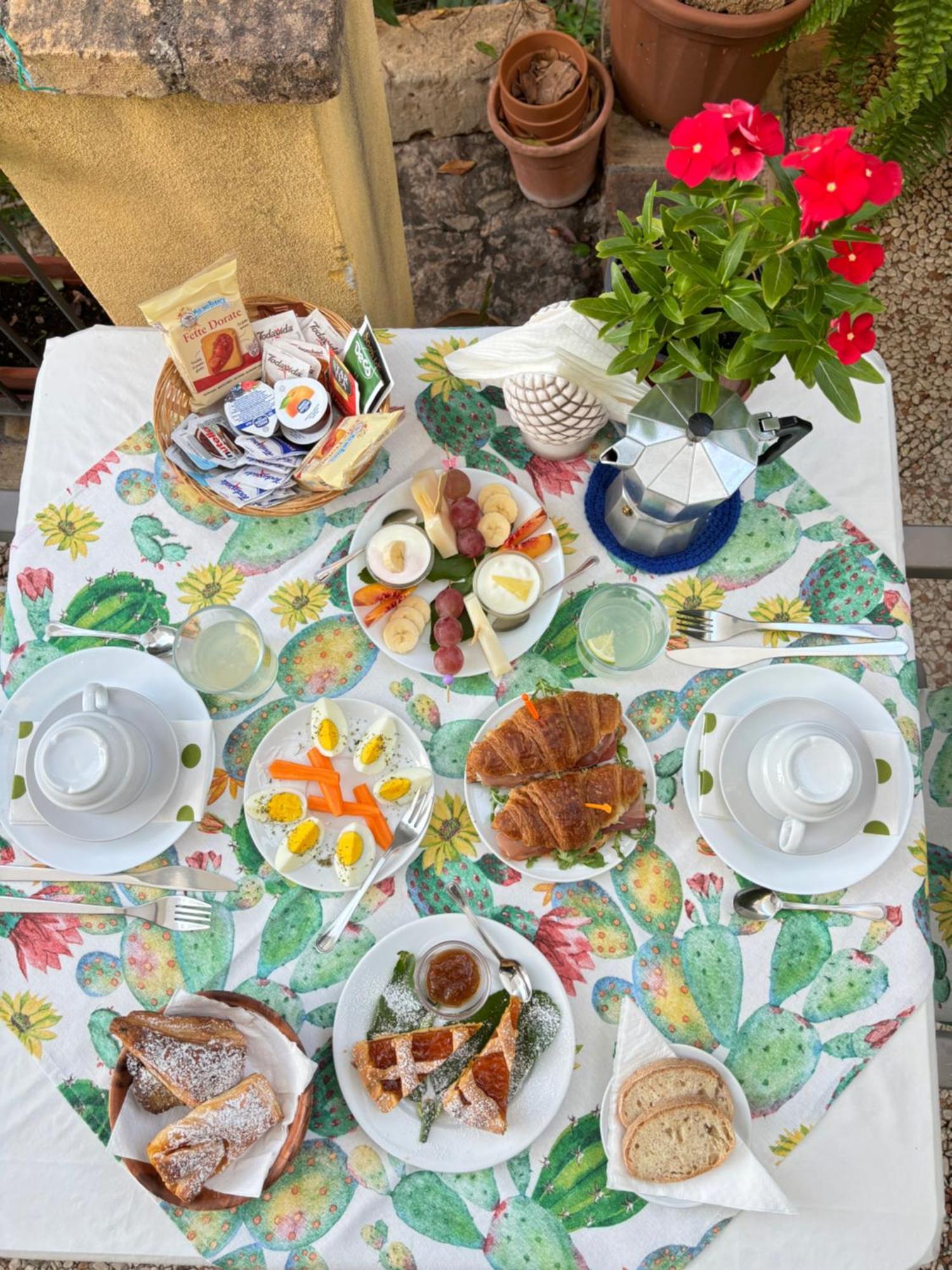 B&B Giulia 타오르미나 외부 사진